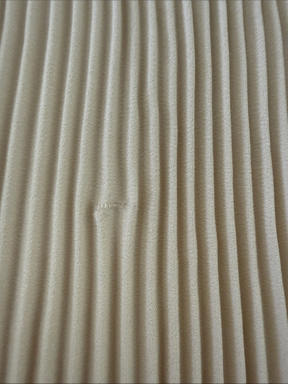 Jenni Kayne Classic Pleated A-Line Skirt - Picture 3 of 5